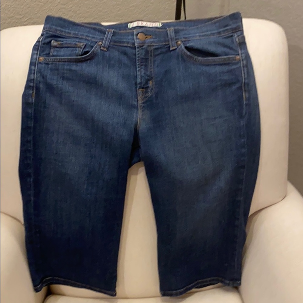 J Brand Capri jeans